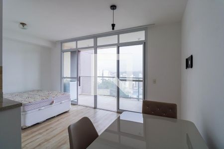 Apartamento para alugar com 1 quarto, 35m² em Real Parque, São Paulo