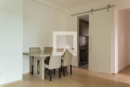 Sala de apartamento para alugar com 3 quartos, 70m² em Vila Euclides, São Bernardo do Campo