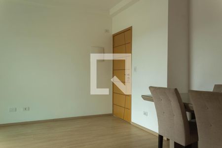 Sala de apartamento para alugar com 3 quartos, 70m² em Vila Euclides, São Bernardo do Campo