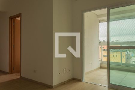 Sala de apartamento para alugar com 3 quartos, 70m² em Vila Euclides, São Bernardo do Campo