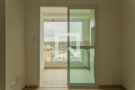 Sala de apartamento para alugar com 3 quartos, 70m² em Vila Euclides, São Bernardo do Campo