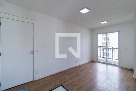 Sala de apartamento para alugar com 2 quartos, 51m² em Parque Reboucas, São Paulo