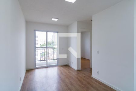 Sala de apartamento para alugar com 2 quartos, 51m² em Parque Reboucas, São Paulo