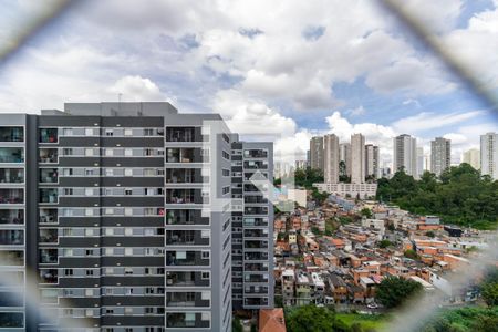 Sala de apartamento para alugar com 2 quartos, 51m² em Parque Reboucas, São Paulo