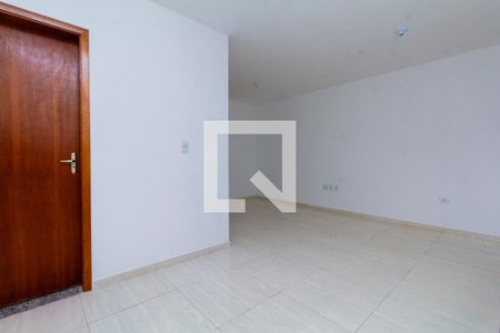 Sala, Cozinha e Área de Serviço de apartamento à venda com 2 quartos, 43m² em Parque Boturussu, São Paulo