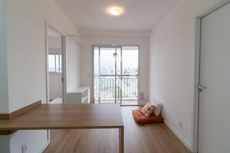 Sala de apartamento à venda com 2 quartos, 39m² em Vila Sonia, São Paulo