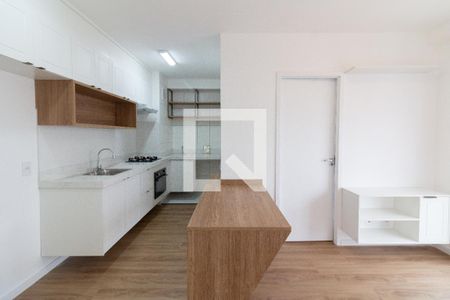 Sala de apartamento à venda com 2 quartos, 39m² em Vila Sonia, São Paulo