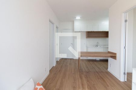 Sala de apartamento à venda com 2 quartos, 39m² em Vila Sonia, São Paulo