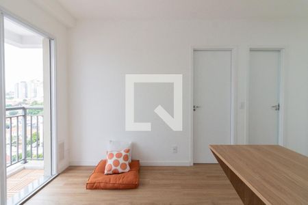 Sala de apartamento à venda com 2 quartos, 39m² em Vila Sonia, São Paulo