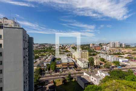 Vista Sala de apartamento para alugar com 1 quarto, 55m² em Cristal, Porto Alegre