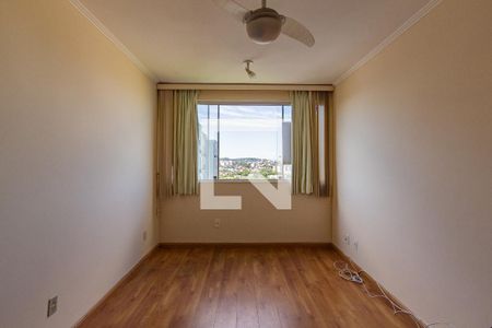 Sala de apartamento para alugar com 1 quarto, 55m² em Cristal, Porto Alegre