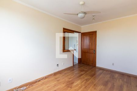 Sala de apartamento para alugar com 1 quarto, 55m² em Cristal, Porto Alegre