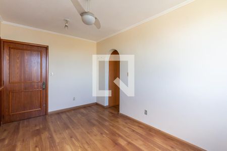 Sala de apartamento para alugar com 1 quarto, 55m² em Cristal, Porto Alegre