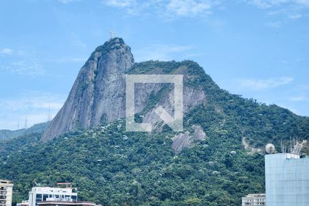 Vista da Varanda de apartamento para alugar com 4 quartos, 107m² em Botafogo, Rio de Janeiro