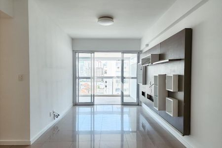 Sala de apartamento para alugar com 4 quartos, 107m² em Botafogo, Rio de Janeiro