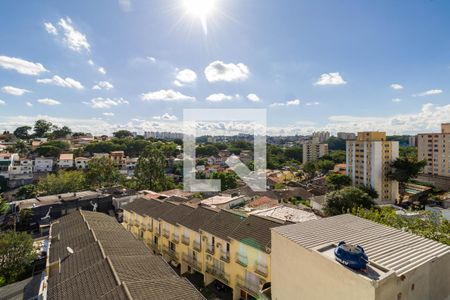 Sala - Vista de apartamento para alugar com 2 quartos, 47m² em Jardim Monte Kemel, São Paulo