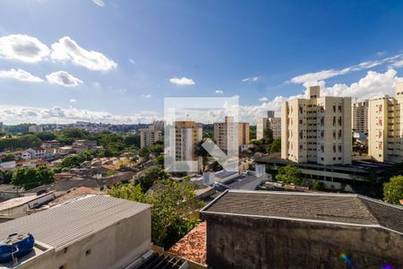 Quarto - Vista de apartamento para alugar com 2 quartos, 47m² em Jardim Monte Kemel, São Paulo