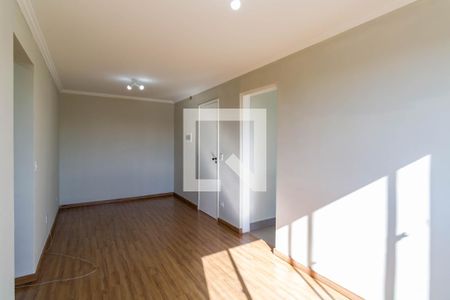 Sala de apartamento para alugar com 2 quartos, 47m² em Jardim Monte Kemel, São Paulo