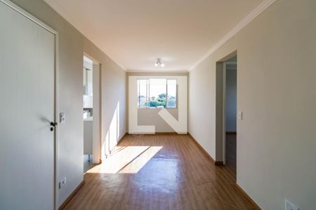 Sala de apartamento para alugar com 2 quartos, 47m² em Jardim Monte Kemel, São Paulo