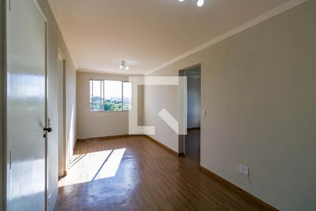 Sala de apartamento para alugar com 2 quartos, 47m² em Jardim Monte Kemel, São Paulo