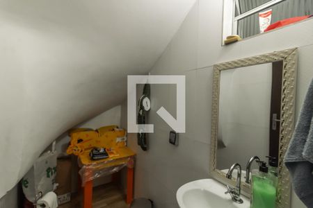 Lavabo de casa à venda com 3 quartos, 160m² em Vila Nhocuné, São Paulo