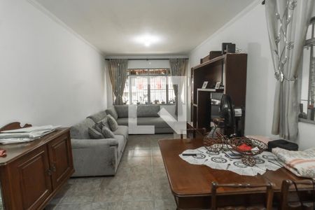 Sala de casa à venda com 3 quartos, 160m² em Vila Nhocuné, São Paulo