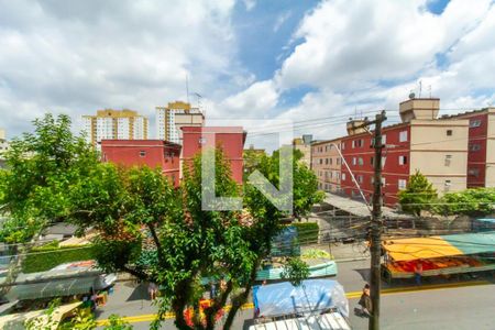 Vista da v de apartamento para alugar com 2 quartos, 58m² em Santa Terezinha, São Bernardo do Campo