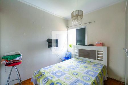 Quarto 1 de apartamento para alugar com 2 quartos, 58m² em Santa Terezinha, São Bernardo do Campo