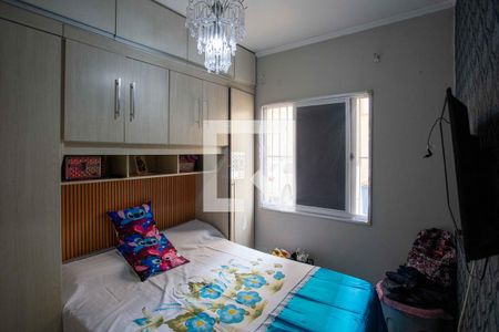 Quarto de apartamento à venda com 1 quarto, 36m² em Centro, Diadema