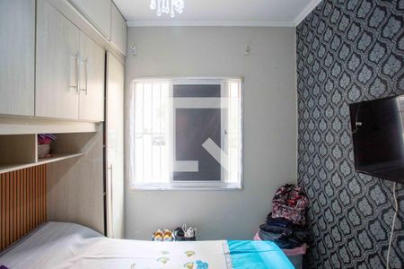 Quarto de apartamento à venda com 1 quarto, 36m² em Centro, Diadema