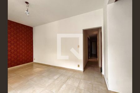 Sala de apartamento para alugar com 3 quartos, 165m² em Tijuca, Rio de Janeiro