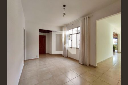 Sala de apartamento para alugar com 3 quartos, 165m² em Tijuca, Rio de Janeiro