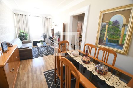 Sala de apartamento à venda com 3 quartos, 98m² em Vila Joao Jorge, Campinas