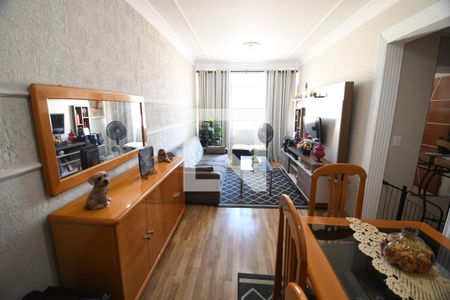 Sala de apartamento à venda com 3 quartos, 98m² em Vila Joao Jorge, Campinas