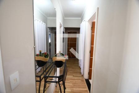 Sala de apartamento à venda com 3 quartos, 98m² em Vila Joao Jorge, Campinas