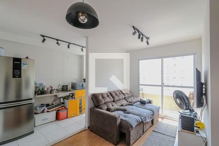 Sala de apartamento para alugar com 2 quartos, 58m² em Água Santa, Rio de Janeiro