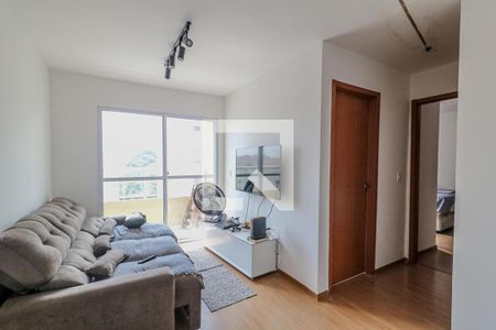 Sala de apartamento para alugar com 2 quartos, 58m² em Água Santa, Rio de Janeiro