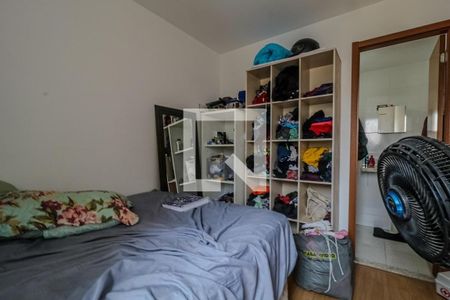 Quarto - Suíte de apartamento para alugar com 2 quartos, 58m² em Água Santa, Rio de Janeiro