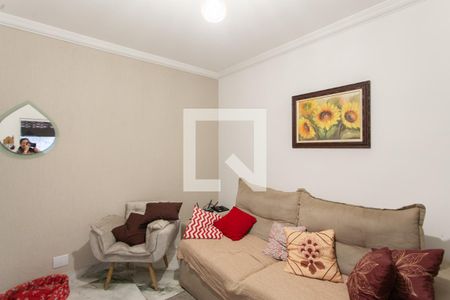 Sala de casa para alugar com 4 quartos, 205m² em Jardim dos Comerciários, Belo Horizonte