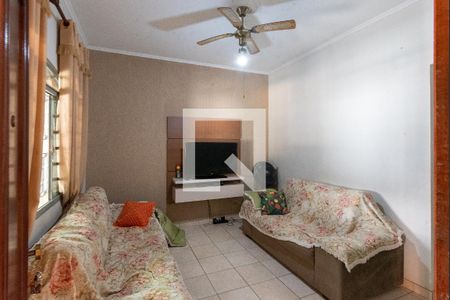 Sala de casa à venda com 3 quartos, 168m² em Parque Residencial Vila União, Campinas