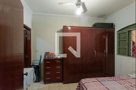 Suíte de casa à venda com 3 quartos, 168m² em Parque Residencial Vila União, Campinas