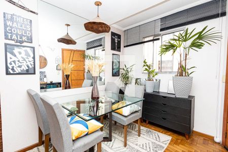 Sala de apartamento à venda com 1 quarto, 45m² em Consolação, São Paulo