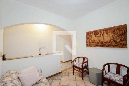 Sala de casa à venda com 3 quartos, 295m² em Parque Continental I, Guarulhos