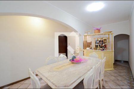 Sala de Jantar de casa à venda com 3 quartos, 295m² em Parque Continental I, Guarulhos