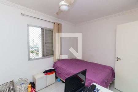 Quarto 2 de apartamento para alugar com 2 quartos, 57m² em Vila Monumento, São Paulo