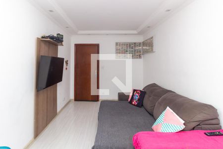 Sala de apartamento para alugar com 2 quartos, 57m² em Vila Monumento, São Paulo