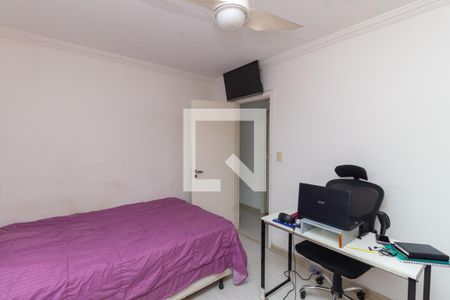 Quarto 2 de apartamento para alugar com 2 quartos, 57m² em Vila Monumento, São Paulo