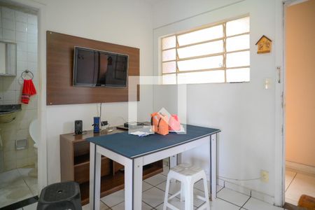 Sala de apartamento à venda com 2 quartos, 48m² em Vila Dom Pedro I, São Paulo