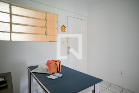 Sala de apartamento à venda com 2 quartos, 48m² em Vila Dom Pedro I, São Paulo