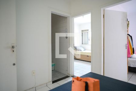 Sala de apartamento à venda com 2 quartos, 48m² em Vila Dom Pedro I, São Paulo